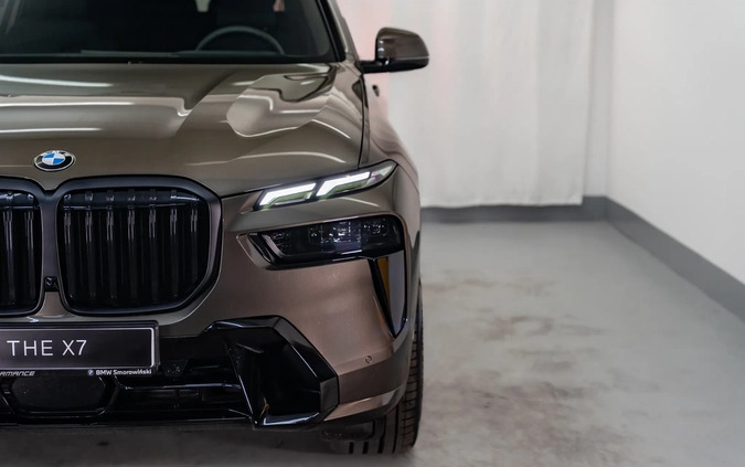 BMW X7 cena 511900 przebieg: 1, rok produkcji 2023 z Poznań małe 781